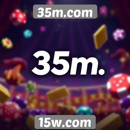 Recursos exclusivos do site de jogos 35m.com
