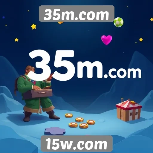 Explorando os recursos oferecidos pelo 35m.com
