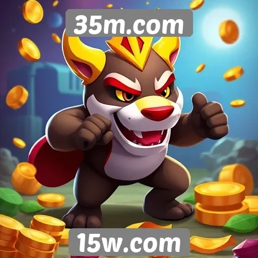 Principais jogos disponíveis no 35m.com
