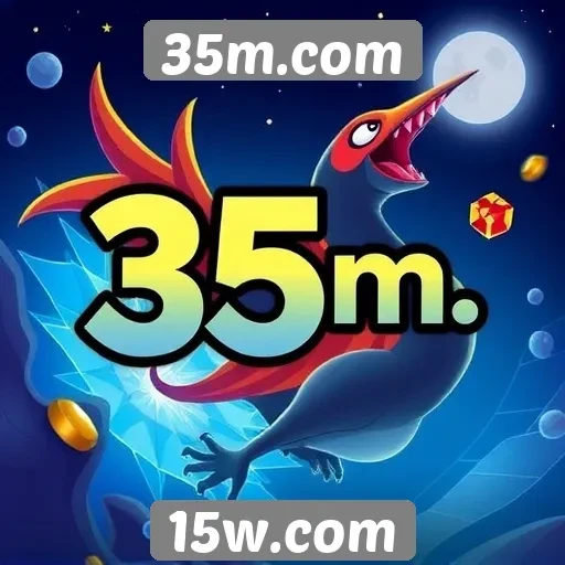 35m.com oferece ampla variedade de jogos online
